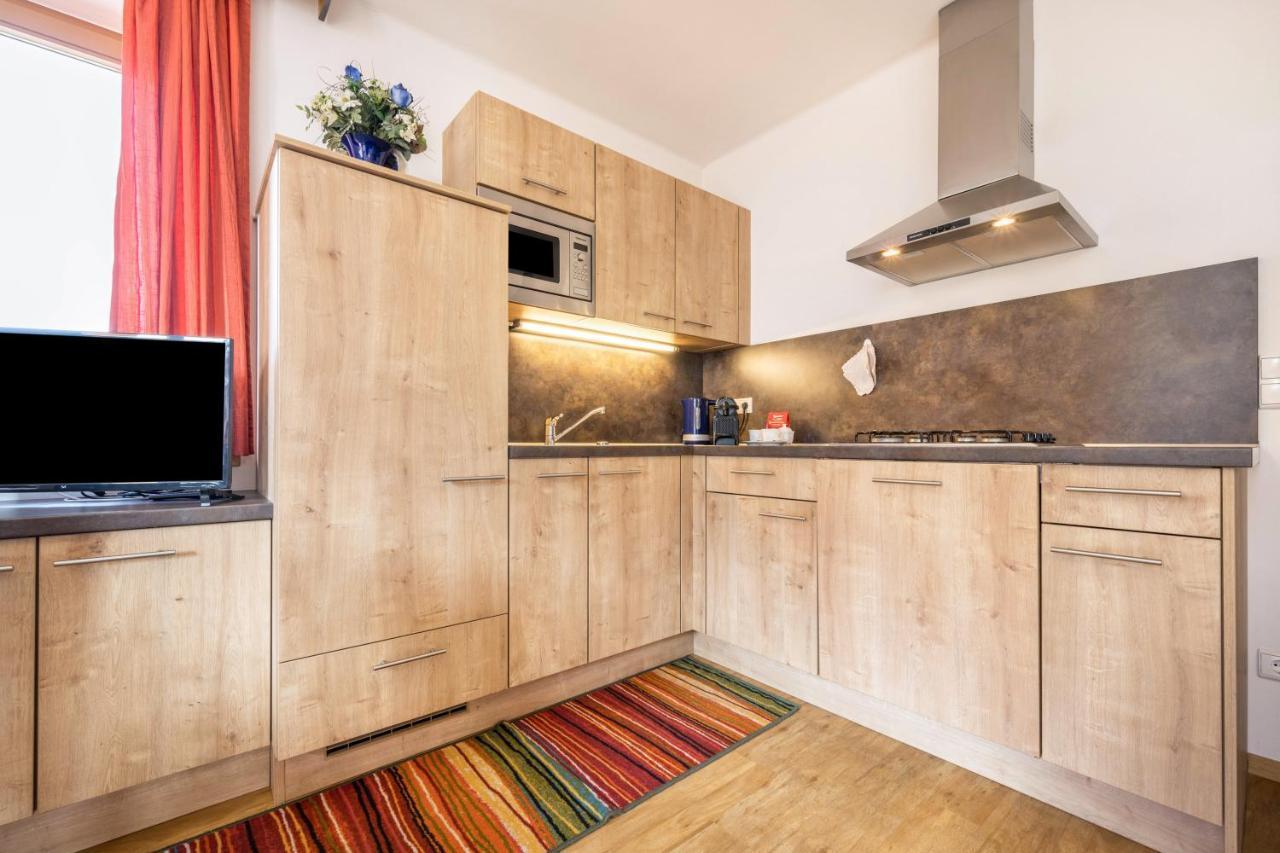 Appartement Manuel'S App Watschinger -Edelweiss à Sexten Extérieur photo