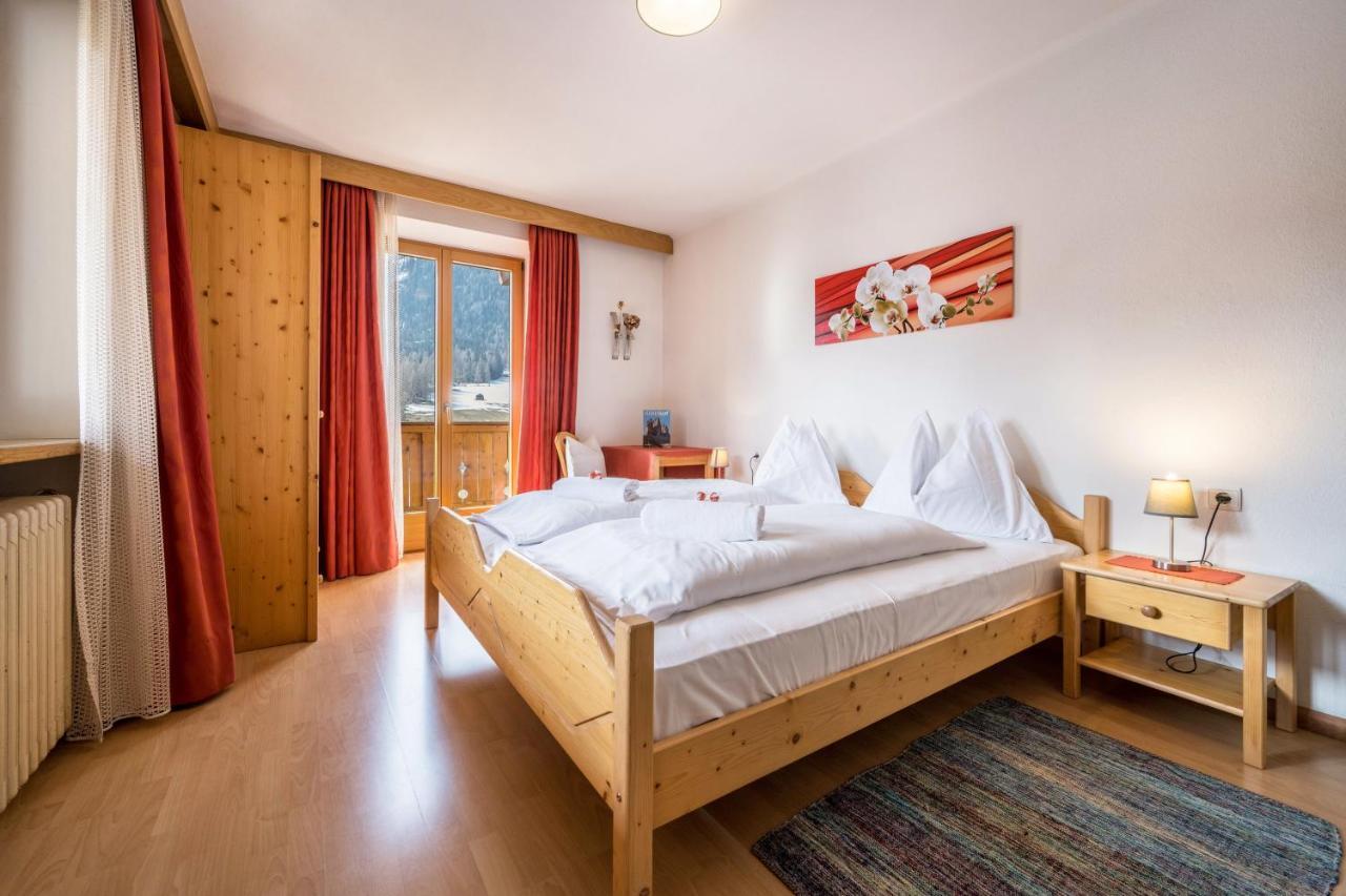 Appartement Manuel'S App Watschinger -Edelweiss à Sexten Extérieur photo