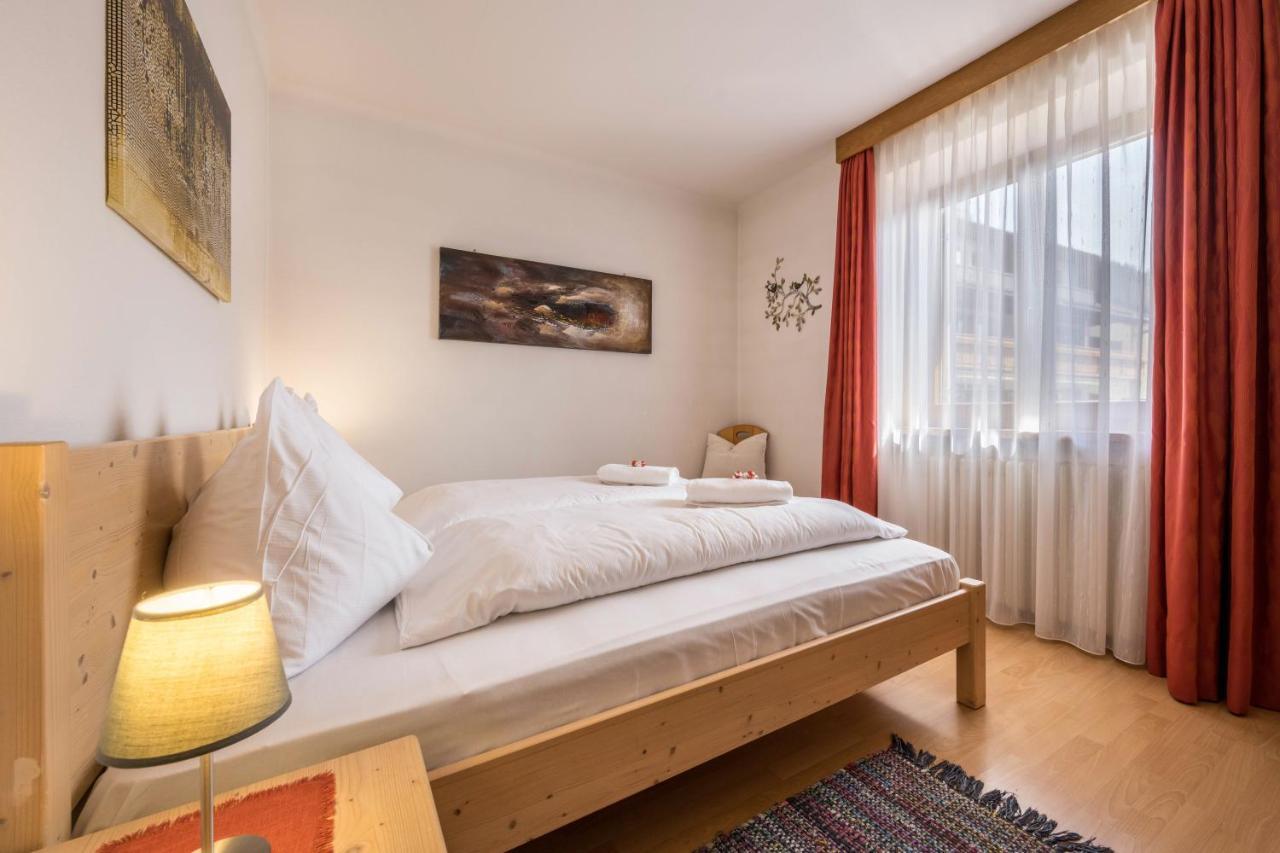 Appartement Manuel'S App Watschinger -Edelweiss à Sexten Extérieur photo