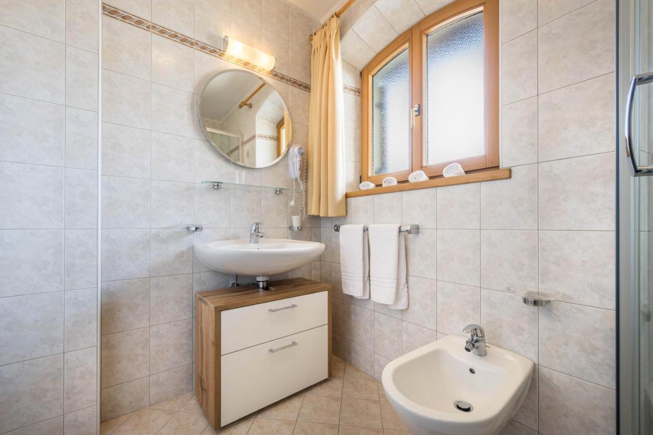 Appartement Manuel'S App Watschinger -Edelweiss à Sexten Extérieur photo