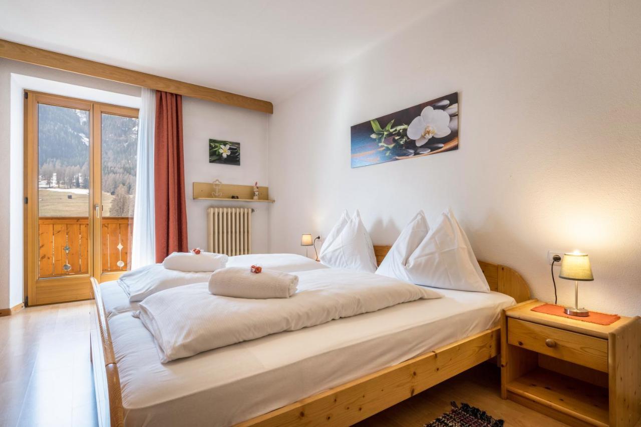 Appartement Manuel'S App Watschinger -Edelweiss à Sexten Extérieur photo